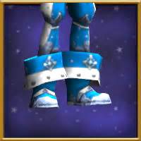 wizard101 ice elegant boots.